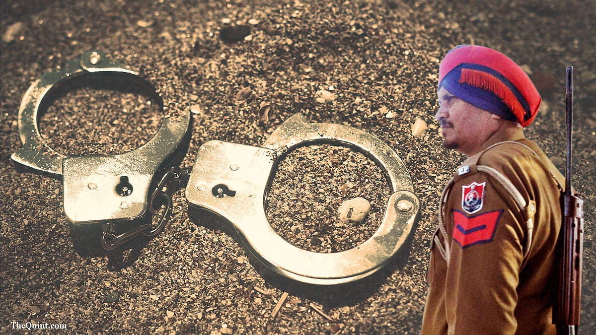 With gangsters in Punjab openly using social media, the Punjab Police have finally woken up to the need to tackle them in the cyber world.