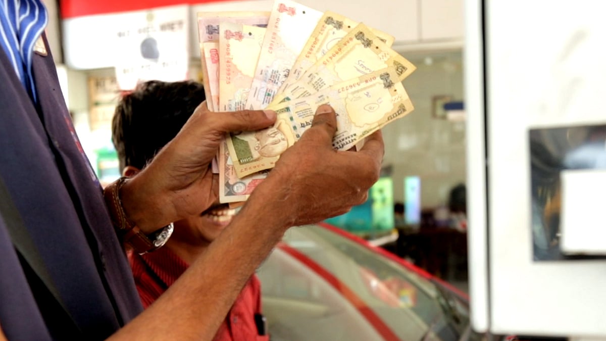 Change kahan hai? (Photo: The Quint)