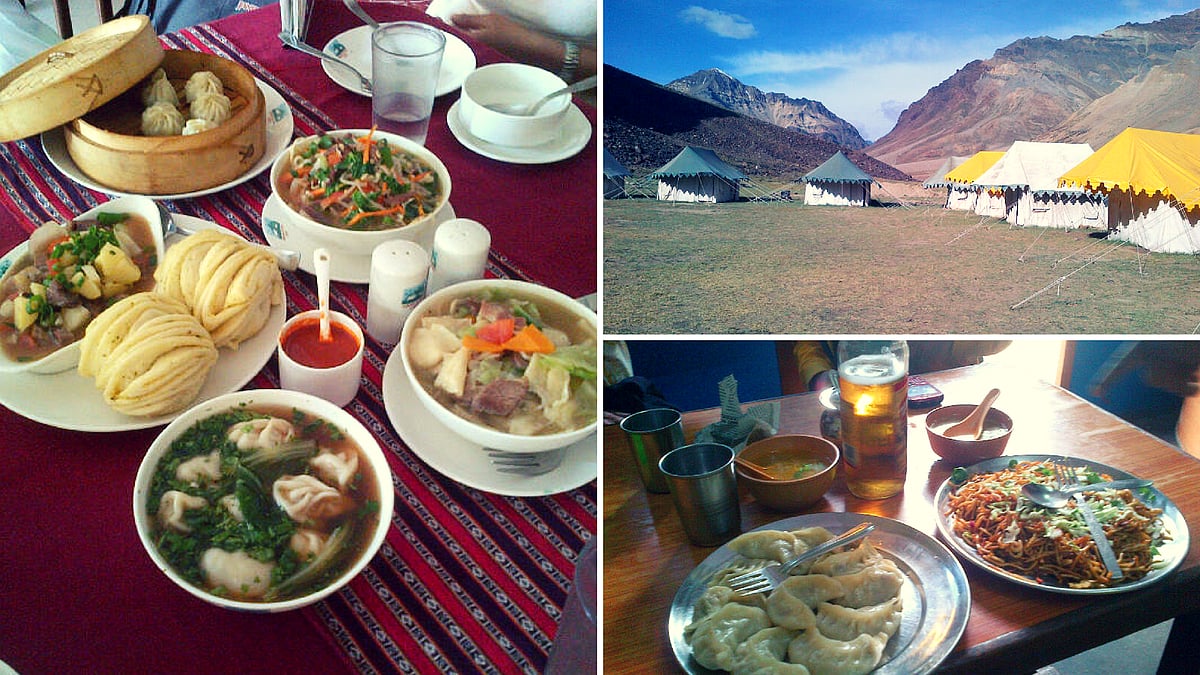 A travelogue told through memories of food. (Photo Courtesy: Salona Bains Joshi)