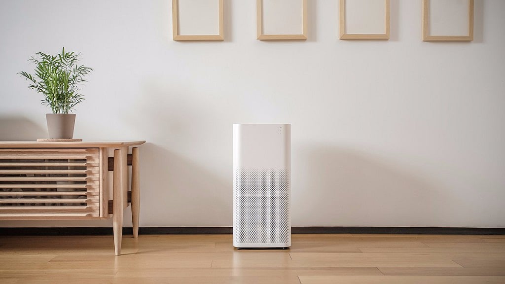 Xiaomi’s Mi Purifier 2 comes in handy. (Photo Courtesy: Mi Forum)