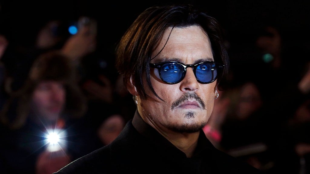 Johnny Depp has joined the <i>Fantastic Beasts</i> franchise. (Photo: Reuters)