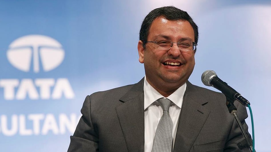 Tata Chairman Cyrus Mistry. (Photo: Reuters)