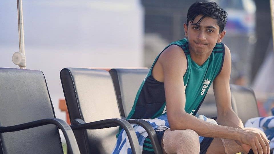 (Photo Courtesy: <a href="https://www.facebook.com/haseebhameed97/photos/a.1241012089299612.1073741825.1241007979300023/1297674270300060/?type=3&theater">Facebook/Haseeb Hameed</a>)