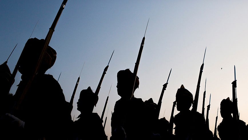 The money which was given to a terrorist before he crossed the LOC is today valueless, thus reducing his chances of survival. (Photo: iStock)