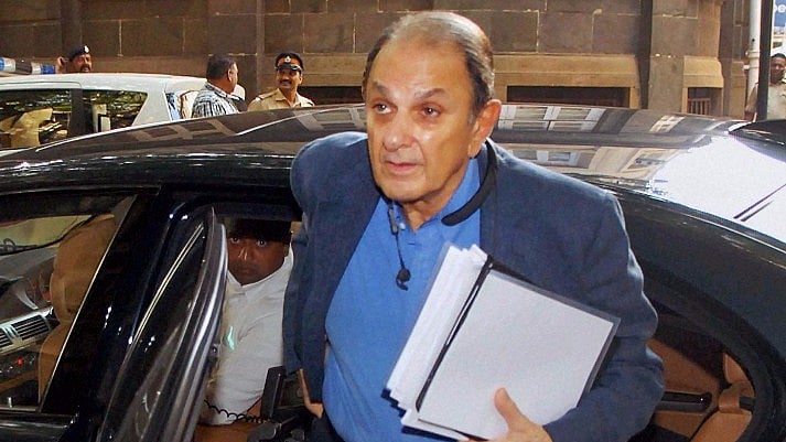 Nusli Wadia, chairman of Wadia Group and director of Tata Chemicals. (Photo: PTI)
