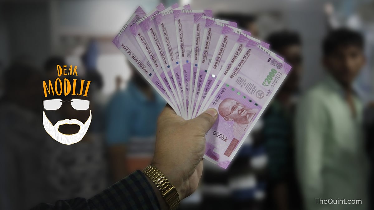 (Photo: AP/Image altered by <b>The Quint</b>)