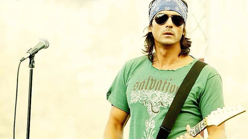 Playing Joe from ‘Rock On’ after eight long years was no cake walk, Arjun Rampal tells us why. (Photo courtesy: YouTube) 