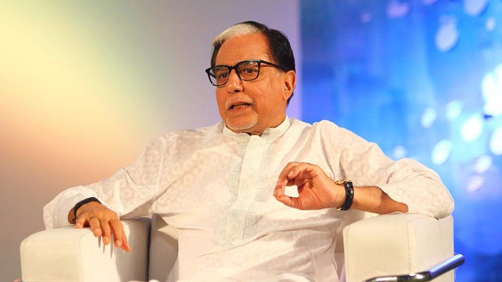 Subhash Chandra, Chairman, Essel Group and Zee Media. 