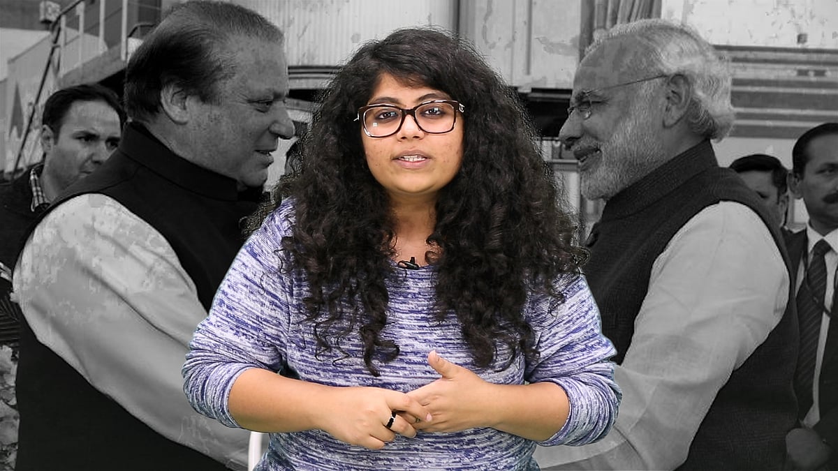 We’re evaluating which of Modi’s moves vis-a-vis Pakistan worked, and which didn’t. (Photo: <b>The Quint</b>)