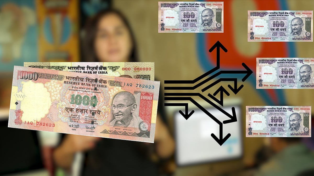 Indians may have found new ways of beating the Centre’s demonetisation drive (Photo Courtesy: The Quint)
