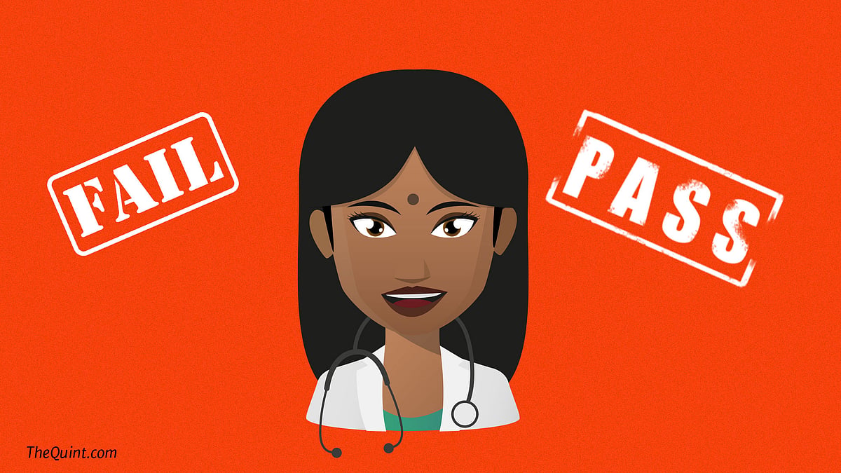A slew of reforms in the healthcare sector could potentially split the doctors’ community. (Photo: <b>The Quint</b>)