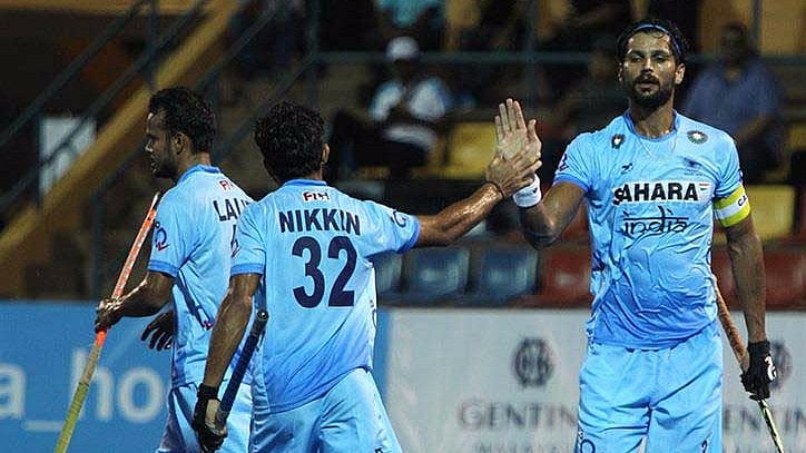 (Photo: Hockey India)
