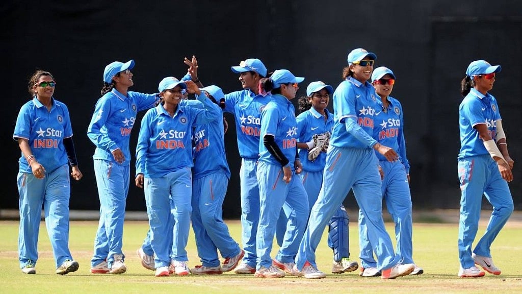 Indian women’s cricket team outplayed arch-rivals Pakistan on Tuesday. (Photo Courtesy: Facebook/<a href="https://www.facebook.com/CircleofCricket.HarmanpreetKaur/photos/a.1657198561204198.1073741828.1654808154776572/1821491428108243/?type=3&theater">Harmanpreet Kaur</a>)