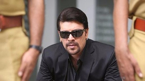 Aditya Pancholi in a still from <i>Dum Maaro Dum. </i>