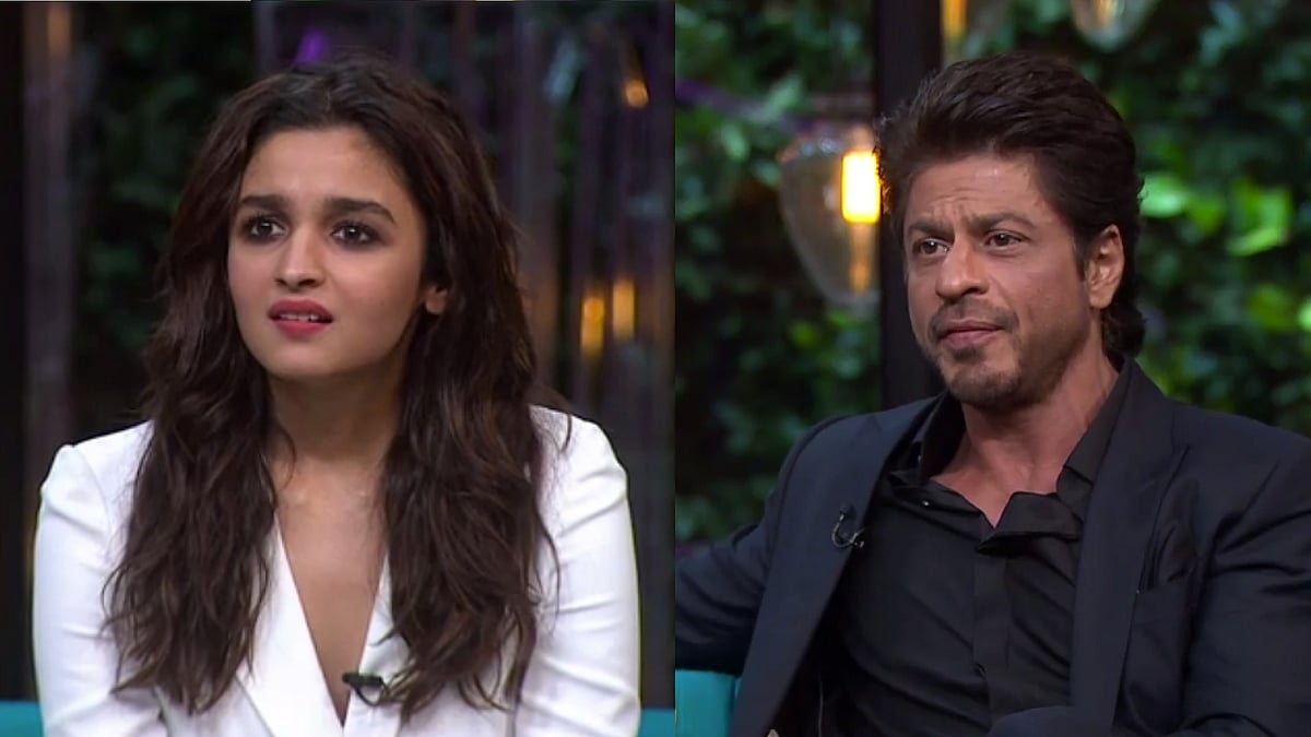 <i>Koffee With Karan </i>season 5 starts with a bang. (Photo courtesy: Hotstar)