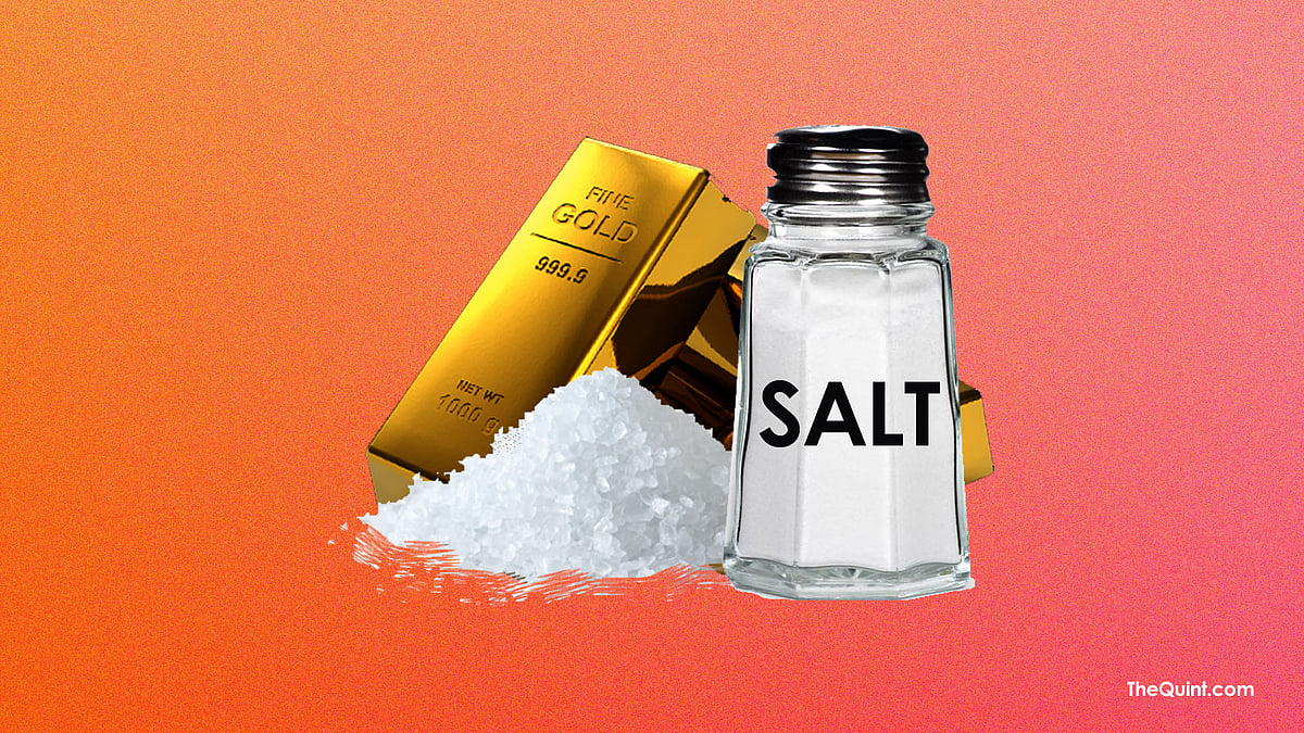 No, the prices of salt haven’t increased. Ignore and report them as rumors.