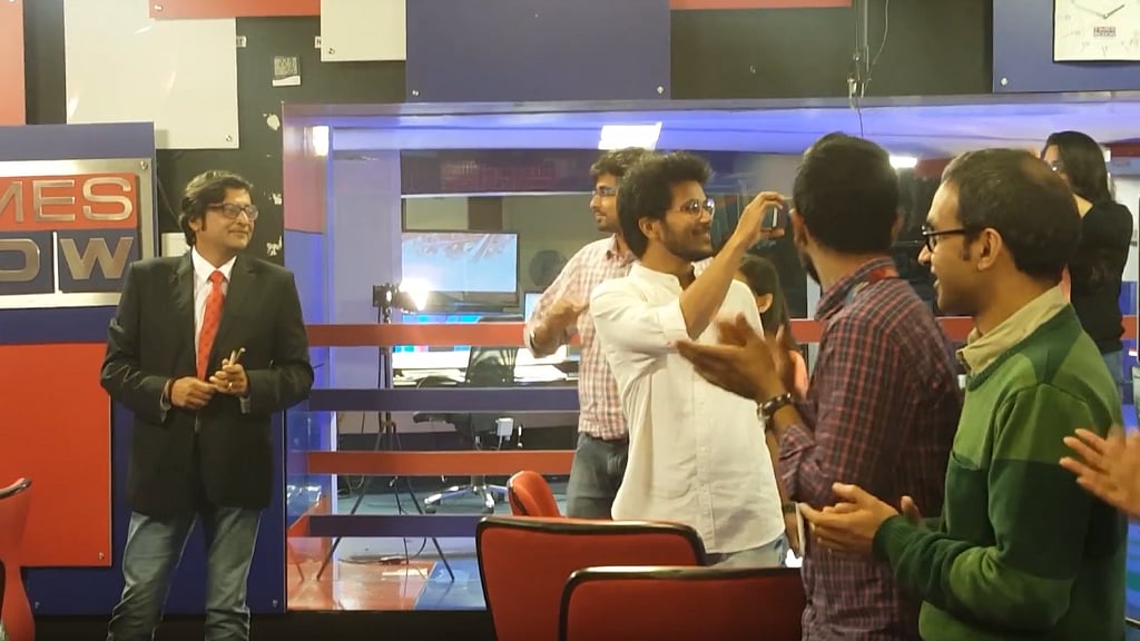 (Photo: YouTube Screengrab/<b>The Quint</b>)