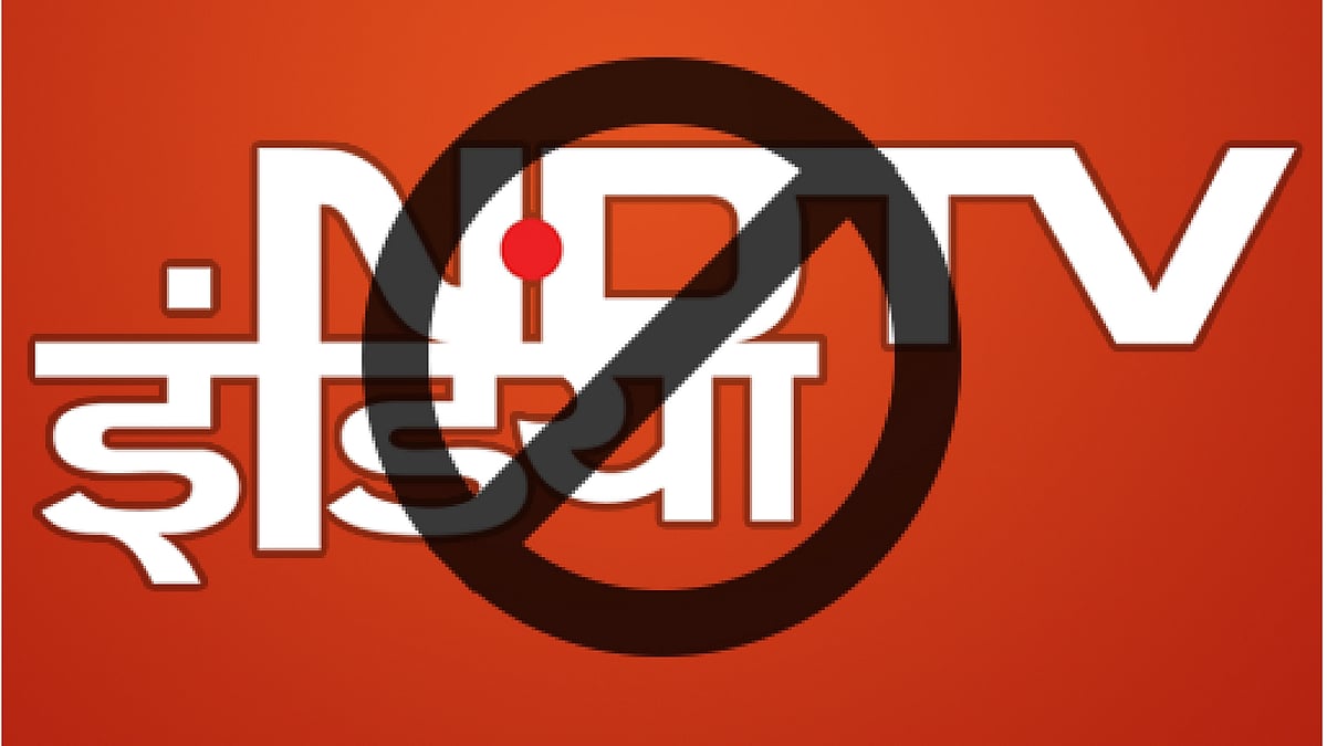NDTV India has been penalised for its Pathankot terror attack coverage. (Photo: iStockPhoto/The Quint)