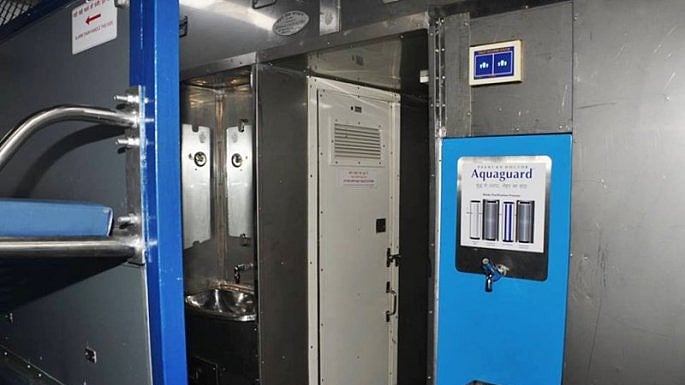 Plush new changes in the all new AC-III tier new coaches of the Indian Railways hitting tracks in mid November.