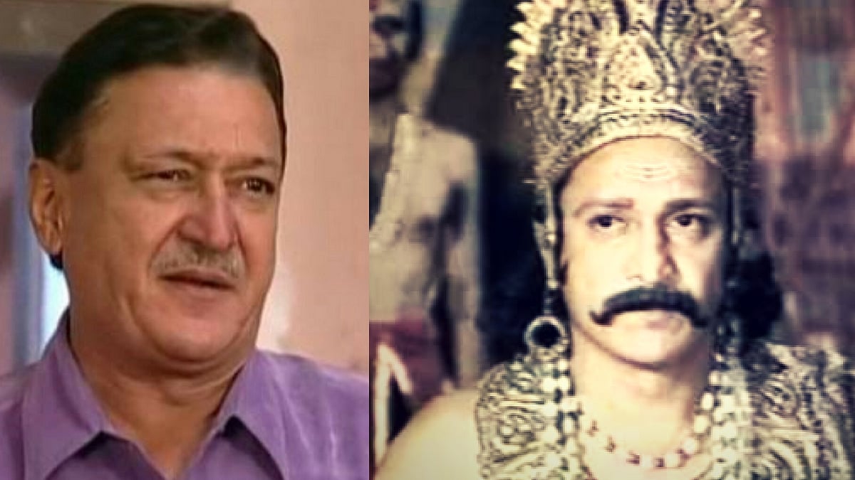 

Mukesh Rawal, best known for his portrayal of Vibhishishan in Ramanand Sagar’s <i>Ramayan</i>, was found dead in Kandivali. (Photo courtesy:<a href="https://twitter.com/Mumbaikhabar9/status/798875102691655680"> Twitter/ @ Mumbaikhabar9</a>)