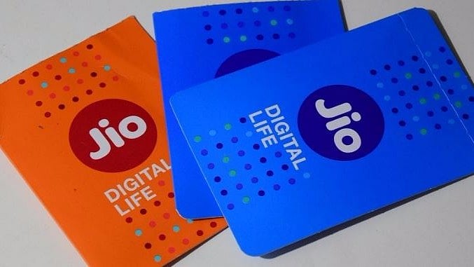 Average revenue per user has declined close to 11 percent for Reliance Jio.
