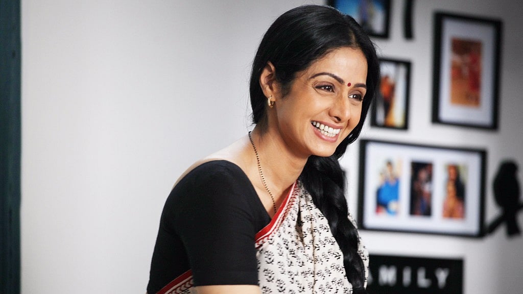 Sridevi made her comeback with Gauri Shinde’s <i>English Vinglish</i>.&nbsp;