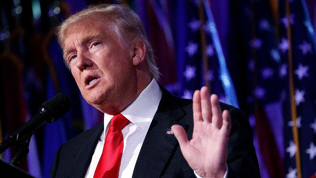 Donald Trump (Photo: AP)
