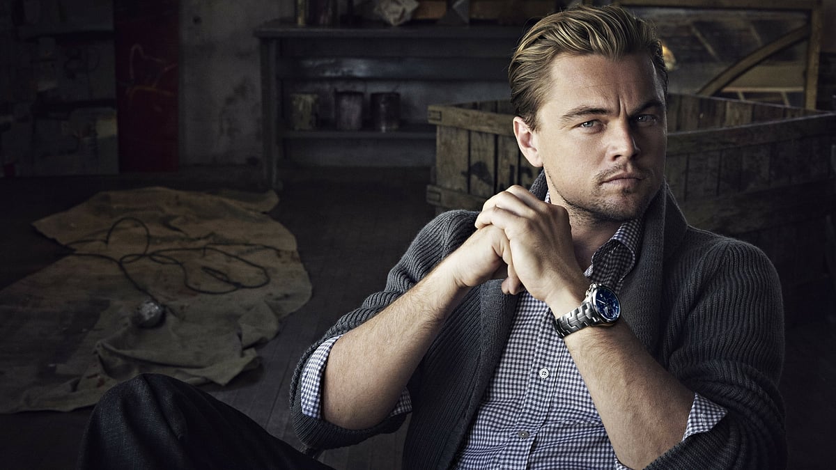 Happy Birthday Leo. (Photo Courtesy: <a href="https://twitter.com/elliiemurphyx">Twitter/@elliiemurphyx)</a>