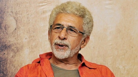 Naseeruddin Shah. (Photo: Yogen Shah)