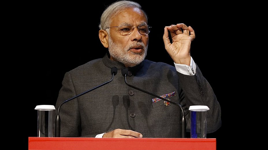 Narendra Modi reminded black money holders that they can come clean by declaring their assets by 30 September. (Photo: Reuters)
