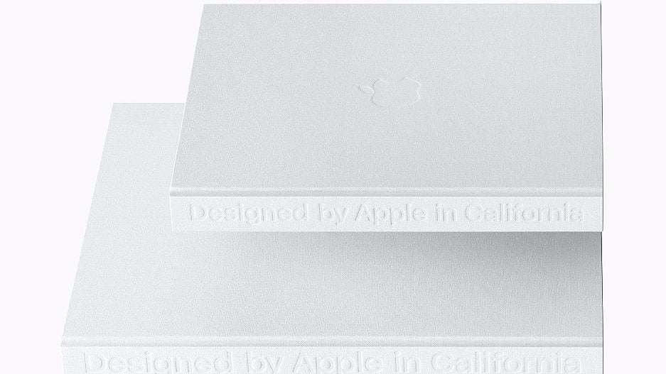 (Photo: Apple Website)