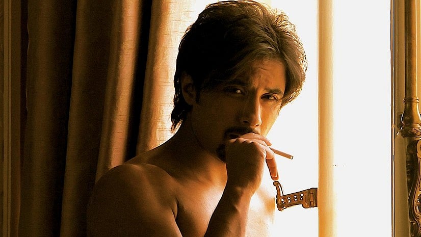 Ail Zafar will be seen in the upcoming <i>Dear Zindagi</i>. (Photo courtesy: Subhash K Jha)