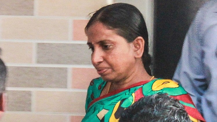Nalini, convict in Rajiv Gandhi assassination, has written a book documenting her side of the story.