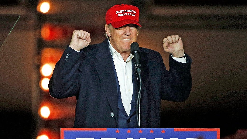 Are Trump’s election campaign promises realistic? (Photo: AP)