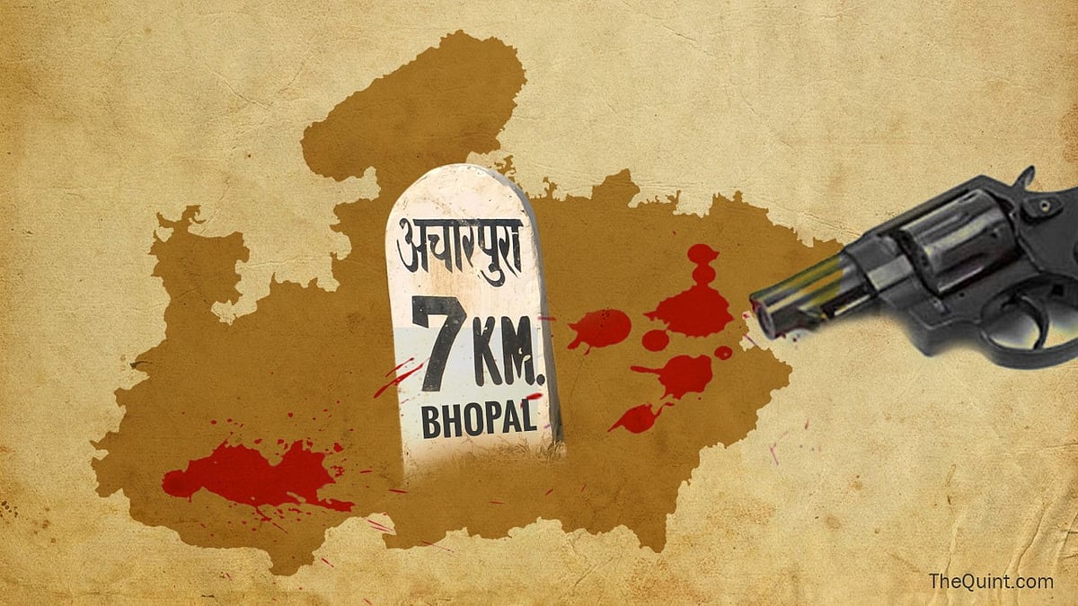 

Th Quint investigates the encounter of SIMI activists in Bhopal. (Photo: The Quint)