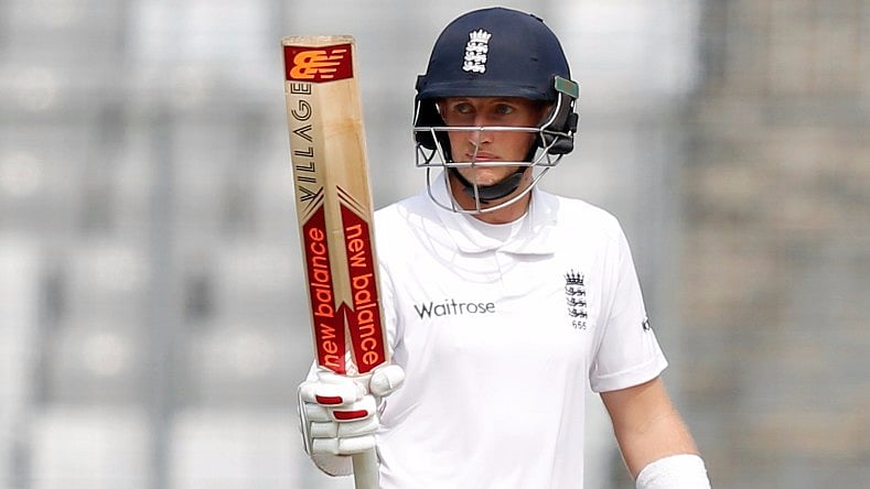 Joe Root. (Photo: AP)
