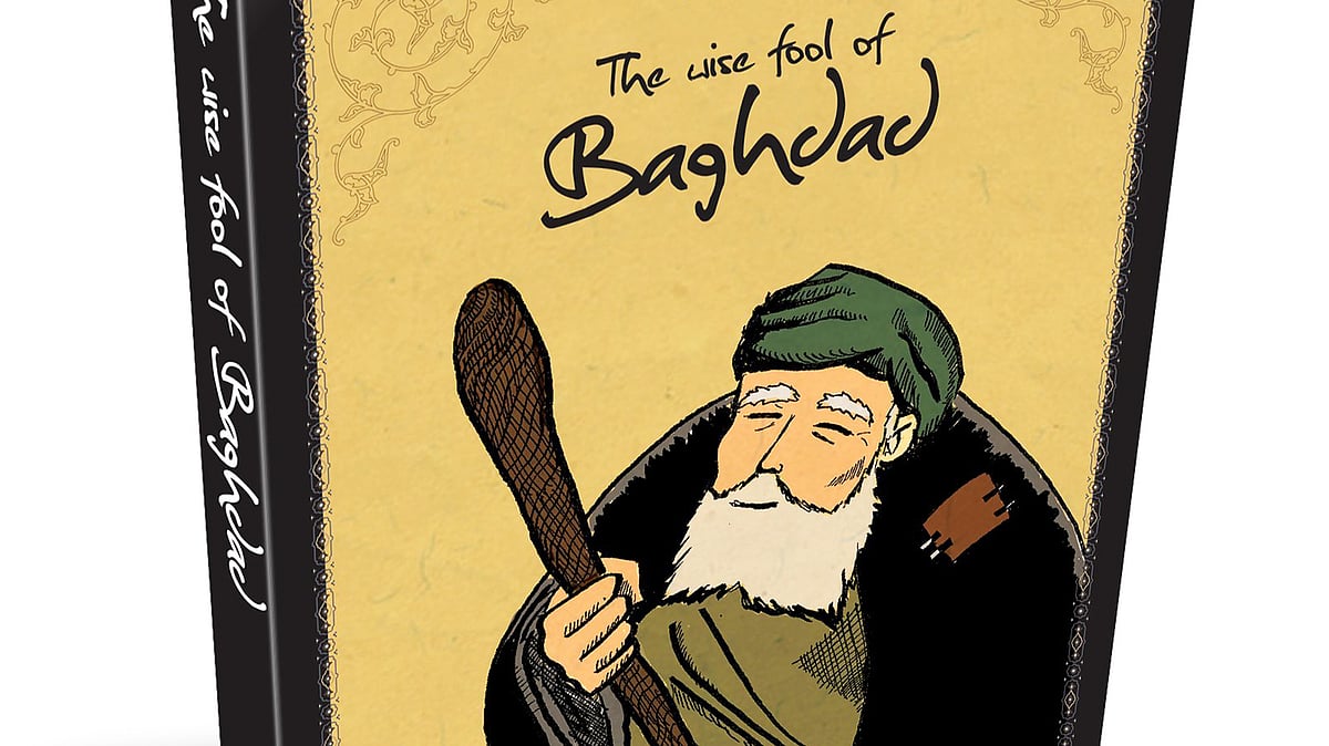  Followers of the faith connect to it and for non-muslims it is a visual guide to understanding Quran. (Photo: <a href="http://www.suficomics.com/about/">Sufi Comics.com</a>)