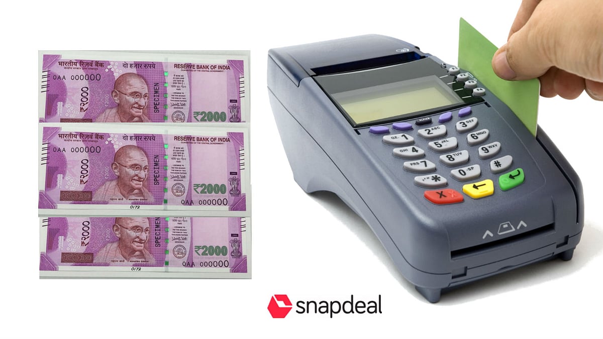 Swipe your card, get some cash. (Photo: <b>The Quint</b>)