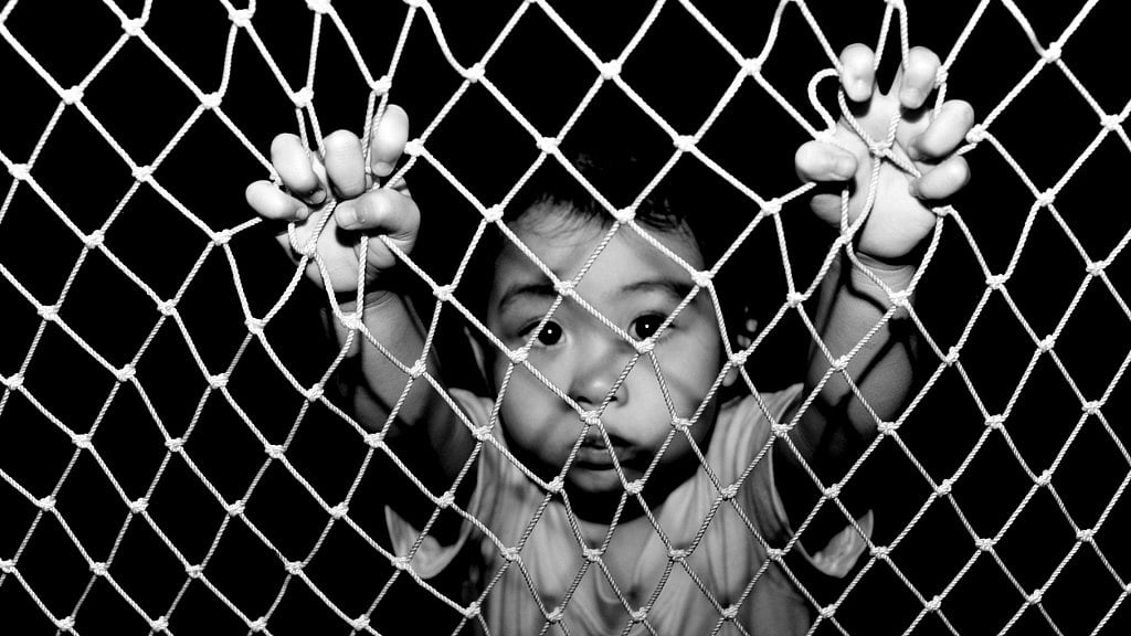 Child trafficking.  (Photo: Representative image. iStock)
