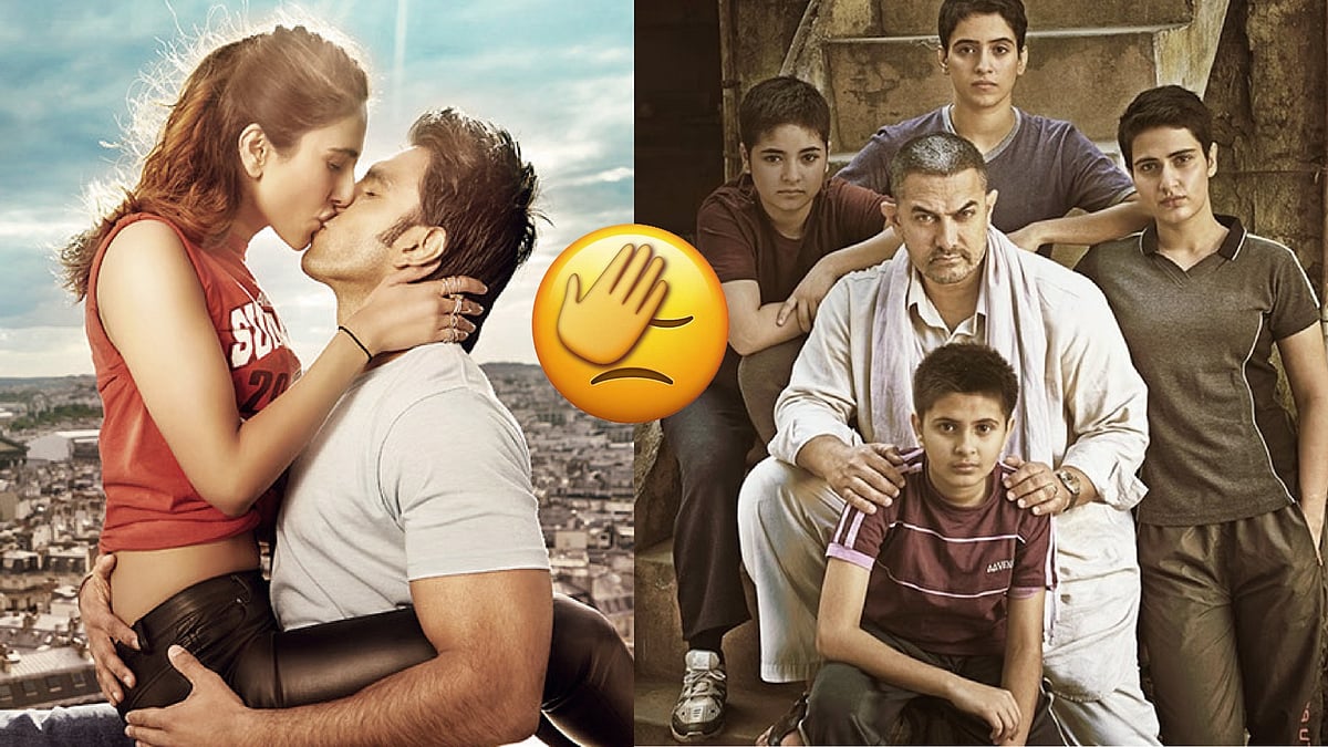 Melodrama and cliches abound, Bollywood had several facepalm moments in 2016, even in its big hits.