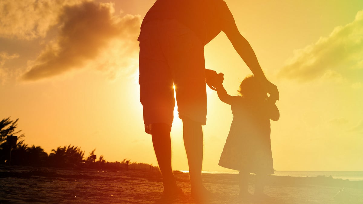 In conversation with my feminist dad. (Representative image; Photo: iStock)