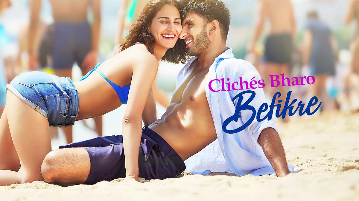 A mix of every YRF movie ever. (Photo: Altered by The Quint)