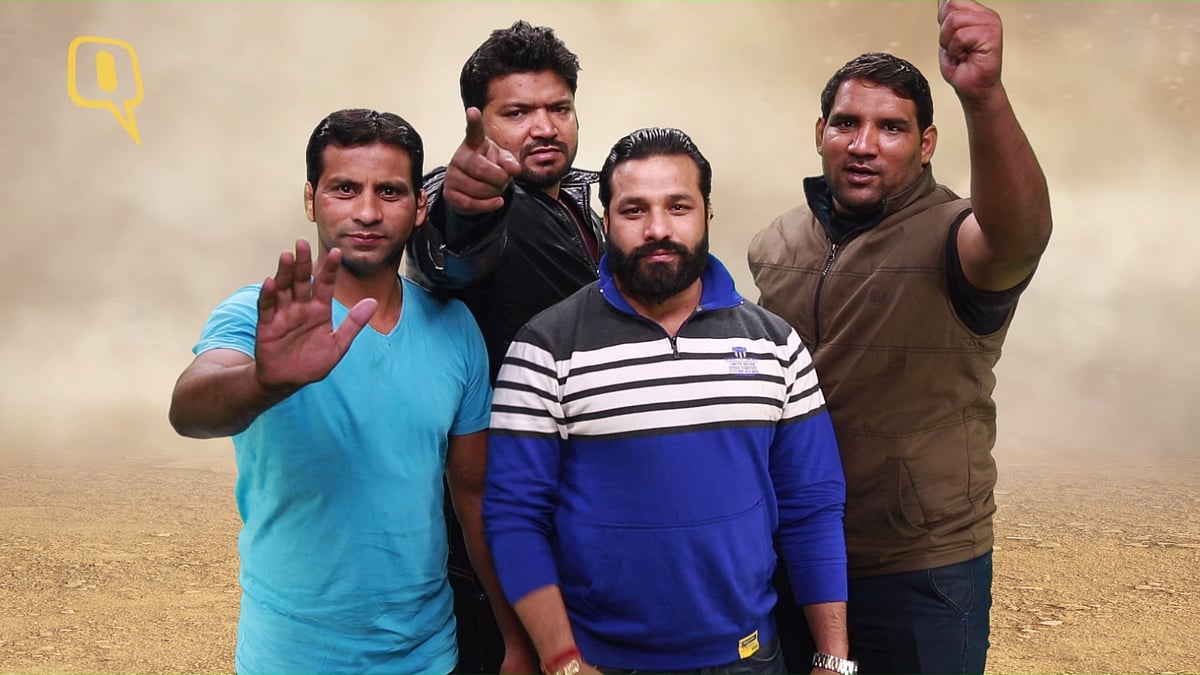 Its Dangal Vs Sultan. Who’s your bet? (Photo: The Quint)