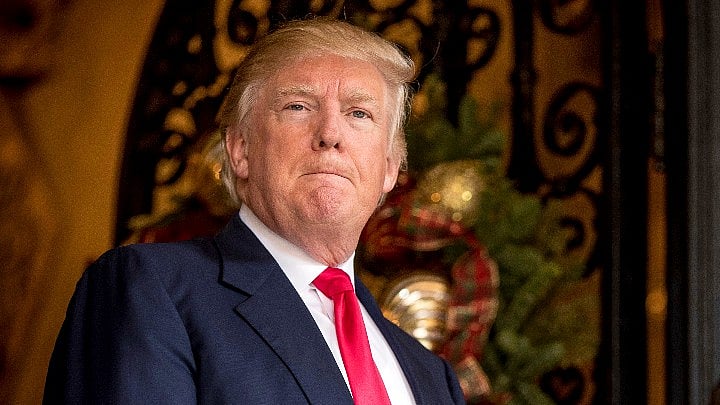Donald Trump. (Photo: AP)