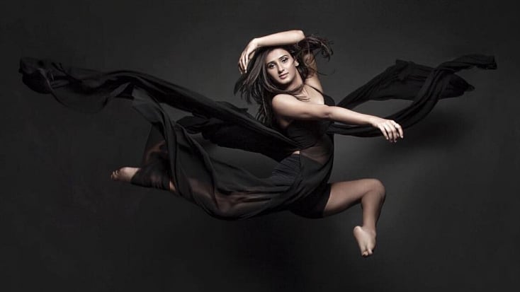 Shakti Mohan slams body-shamers. (Photo Courtesy: Instagram/Shakti Mohan)