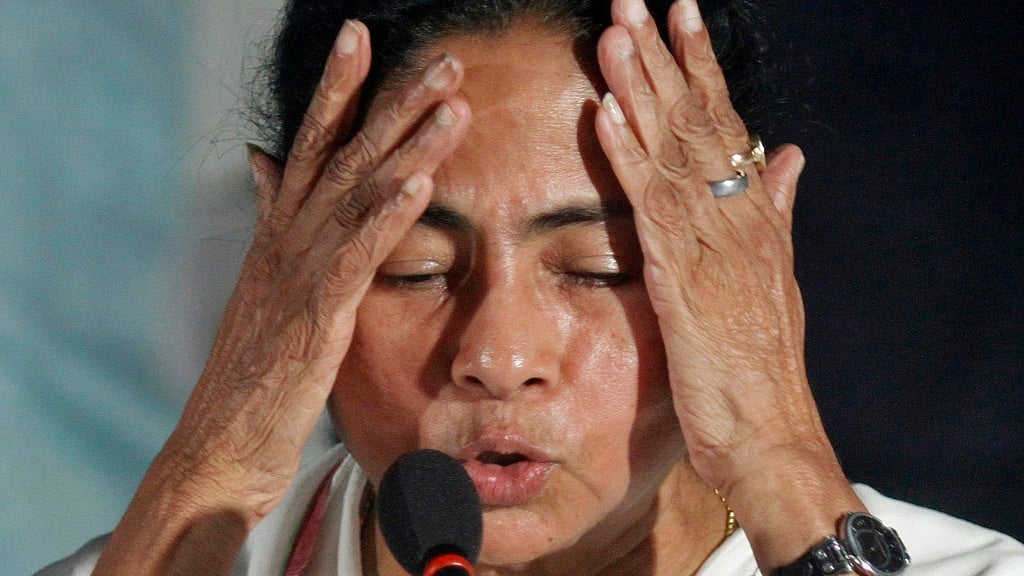 West Bengal Chief Minister Mamata Banerjee. (Photo: Reuters)