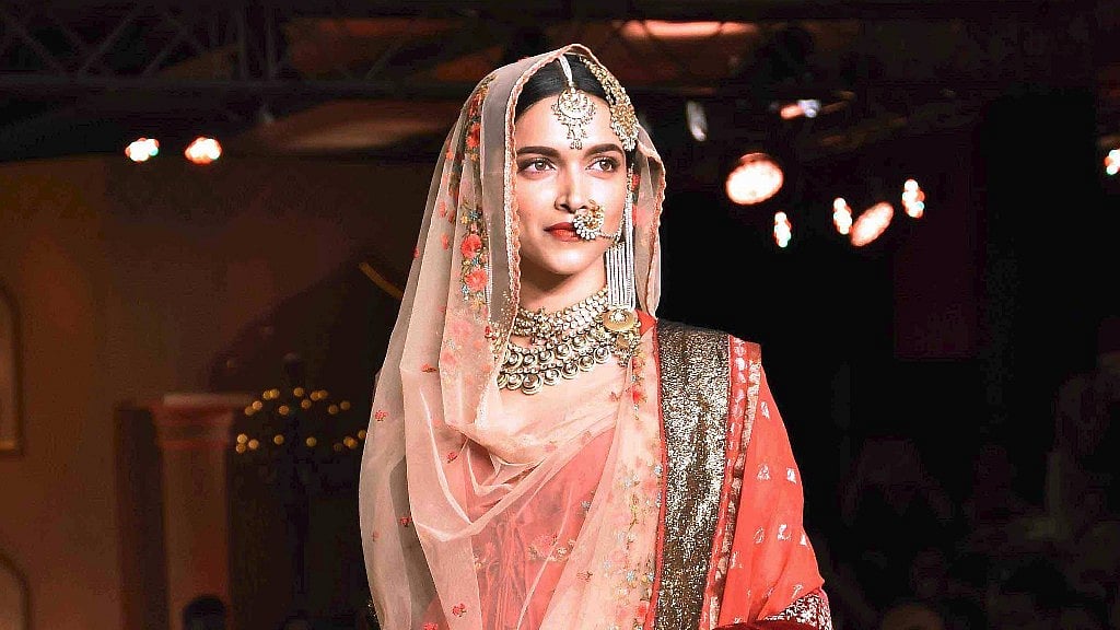 Sanjay Leela Bhansali’s upcoming film, <i>Padmavati</i>, is once again a period drama and stars Deepika Padukone. Image for representative purpose. (Photo: Yogen Shah)