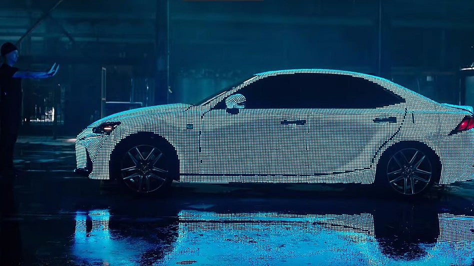 Lexus LIT’s got the power of 41,999 LEDs. (Photo Courtesy: Lexus/<a href="https://www.youtube.com/watch?v=A8jSdgT3Drc">YouTube</a>)