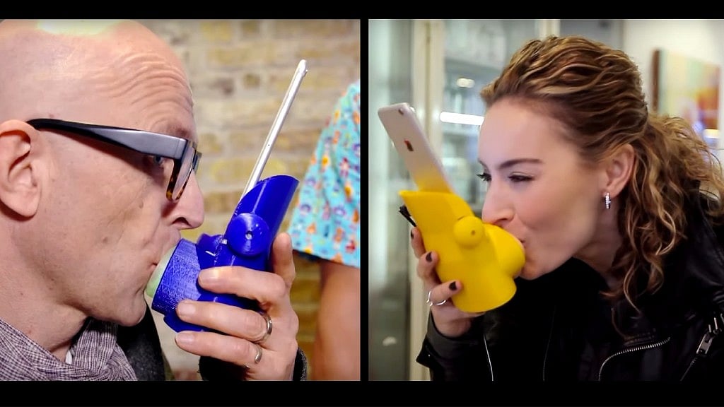 Kissenger. (Photo: <a href="https://www.youtube.com/watch?v=5sfMBc7vVV0">YouTube</a> screenshot)