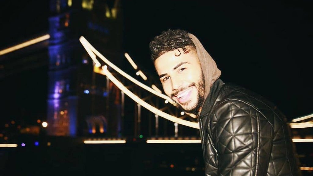 YouTuber Adam Saleh (Photo courtesy: <a href="https://www.facebook.com/AdamSalehOfficial/?fref=nf">Adam Saleh</a>/Facebook)
